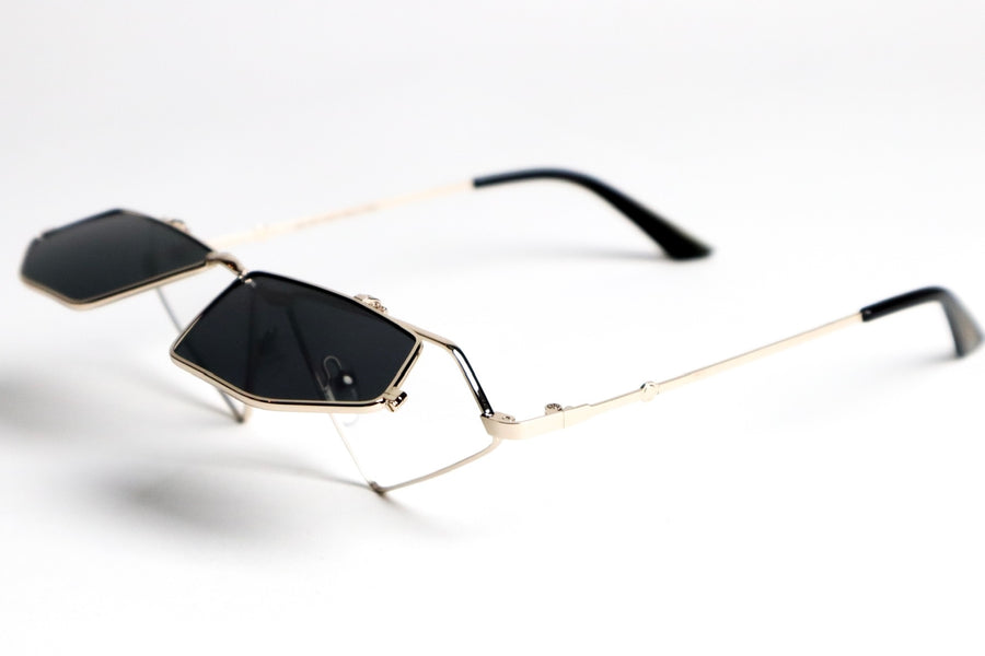 Milano Flip-Up Sunglasses | Alimentari Sunglasses