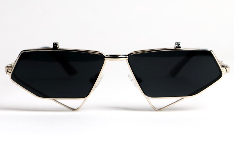 Milano Flip-Up Sunglasses | Alimentari Sunglasses