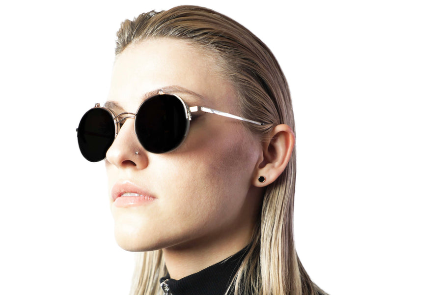 Palermo Sunglasses in black