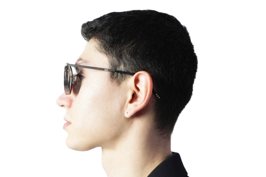 Sorrento Flip-Up Sunglasses | Alimentari Sunglasses