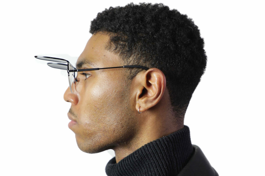 Prescription Sunglasses Flip Up Glasses Frames Torino Flip-Up